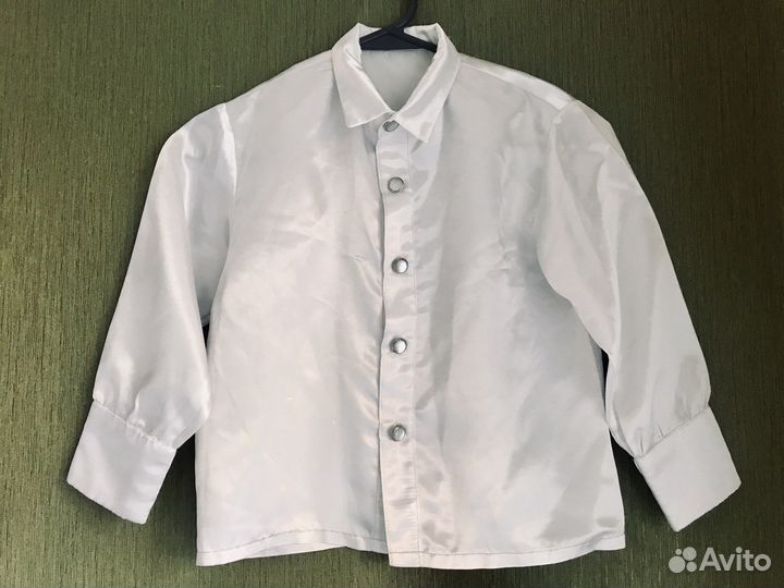 Рубашка карнавальная