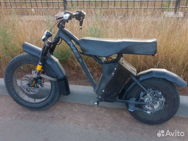 Электро мопед купить в Казани | Транспорт | Авито