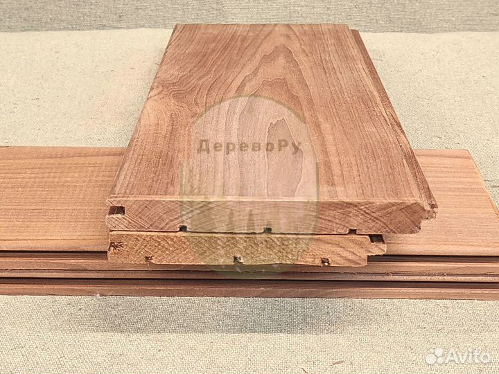 Вагонка софтлайн 3сорт