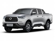 Новый Great Wall Poer 2.0 MT, 2023, цена от 3 139 000 руб.