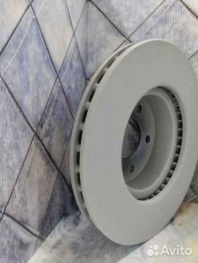 Диски тормозные передние Mercedes w213 E200