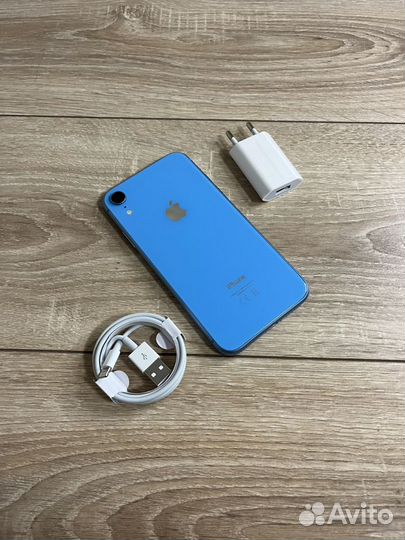 iPhone Xr, 128 ГБ