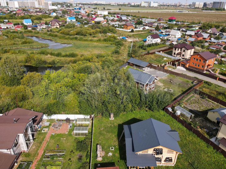 Участок 7,4 сот. (ИЖС)
