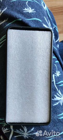 Чехол силиконовый на Xiaomi Redmi note 8 pro