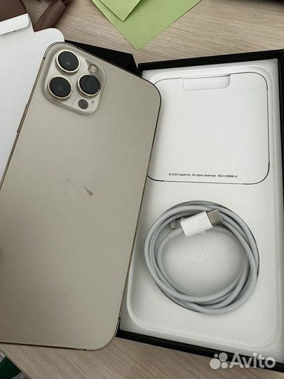 Смартфон Apple iPhone 12 Pro Max256 гб