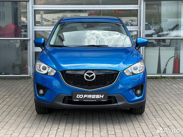 Mazda CX-5 2.0 AT, 2012, 88 434 км