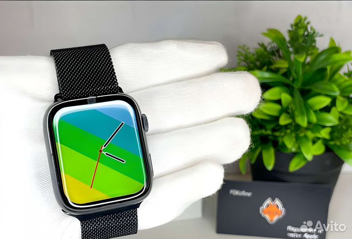Smart Watch 8 Apple Watch 8 (Гарантия+Доставка)