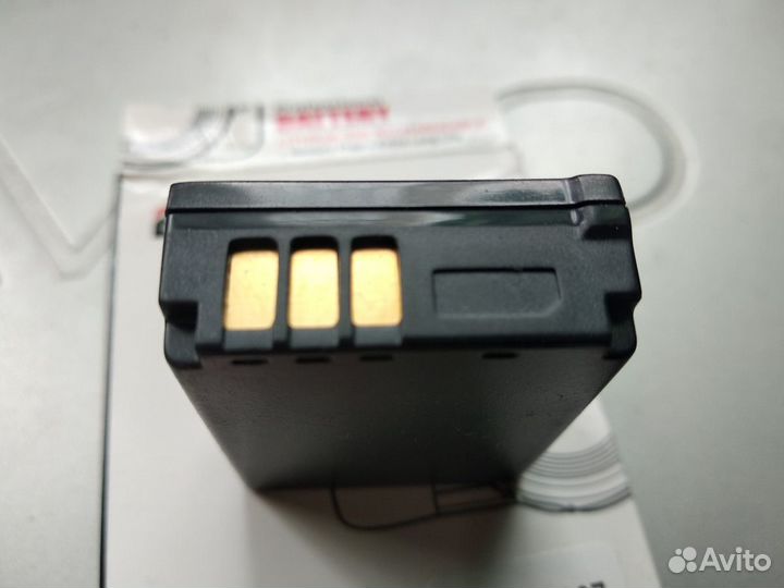 Аккумулятор для Panasonic Lumix DMC