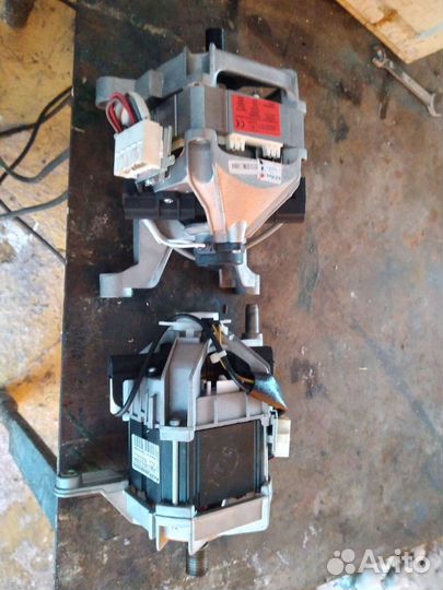 Электродвигатель 220в