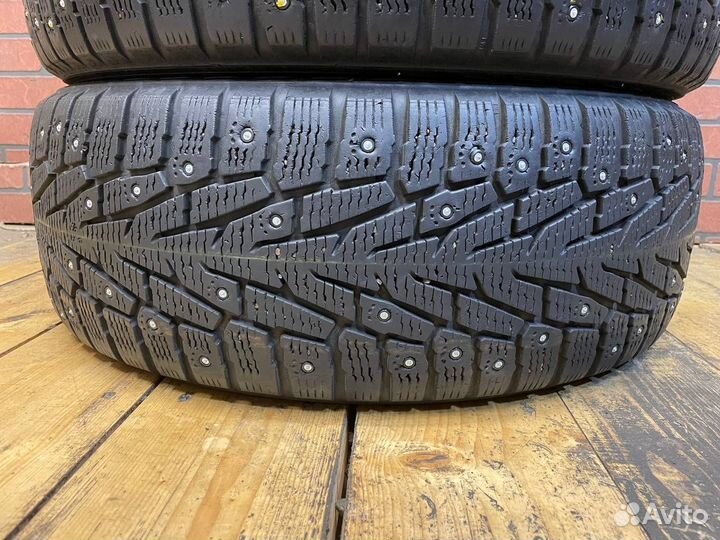 Nokian Tyres Hakkapeliitta 7 225/60 R17