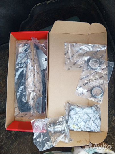 Комплект цепи грм Toyota Rav4, Avensis