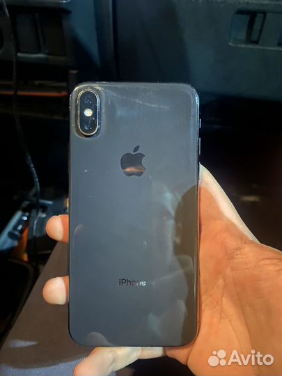 iPhone X, 64 ГБ