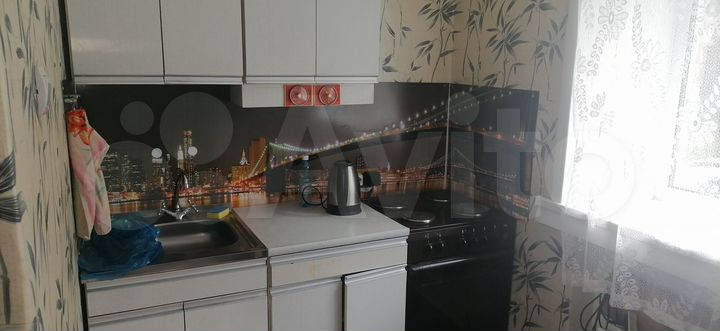 2-к. квартира, 42 м², 2/3 эт.