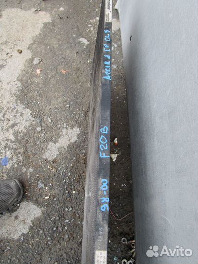 Радиатор кондиц Honda Accord (Хонда Аккорд) CF4