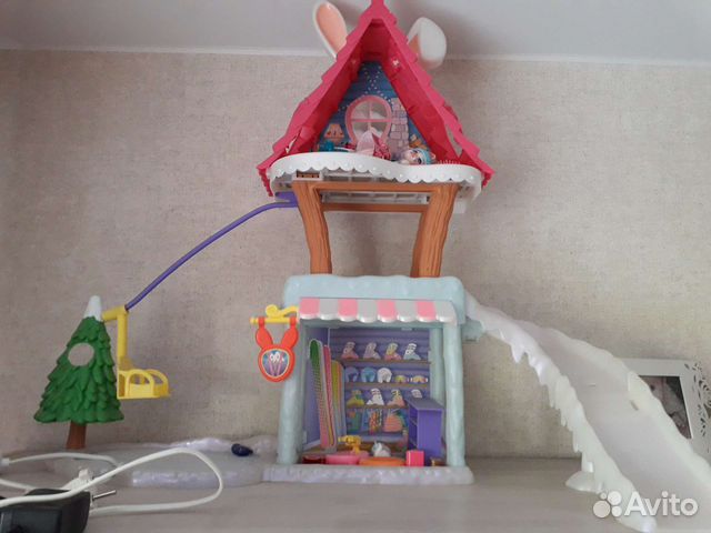 Игровой центр для куклы