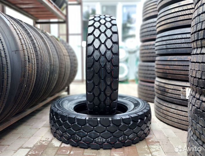 Шины 11R22.5 Red tyre RT-325 artd: 833-12