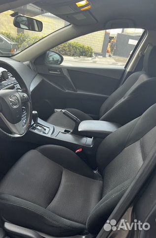 Mazda 3 1.6 AT, 2012, 177 500 км