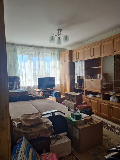 2-к. квартира, 52 м², 5/5 эт.