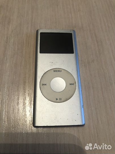 Плеер iPod nano