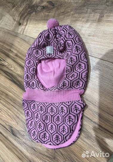 Шапка шлем reima 46