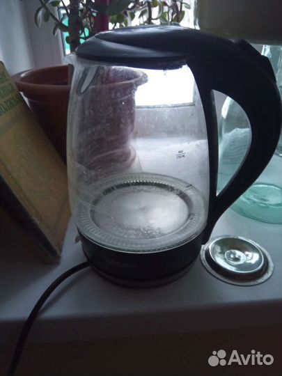 Чайник электрический