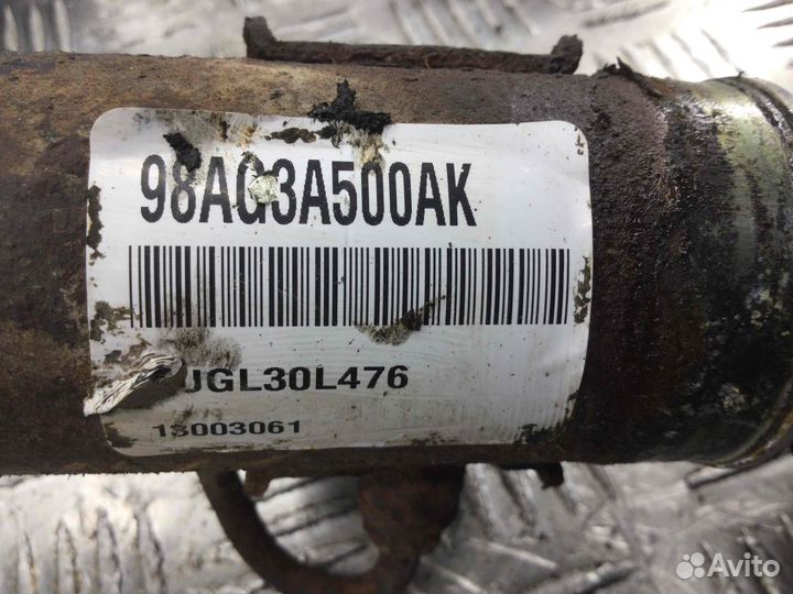 Рулевая рейка Ford Focus 34011767LH; 98AG3A500AK f