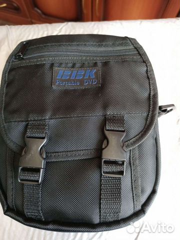 Сумка для DVD плеера