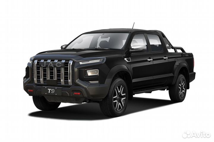 JAC T9 2.0 AT, 2024