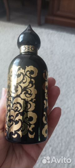 Attar collection the queen of sheba