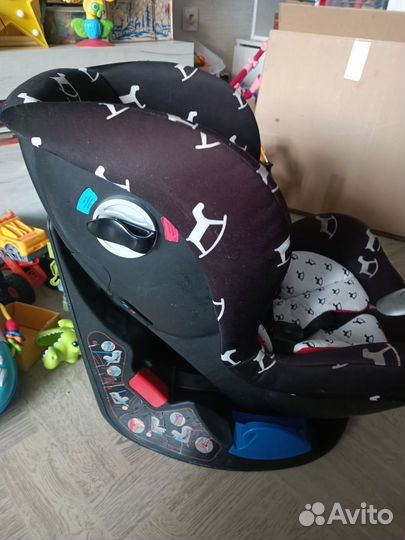 Автокресло детское 0-18кг lider kids