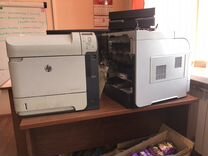 Принтер HP 601,602