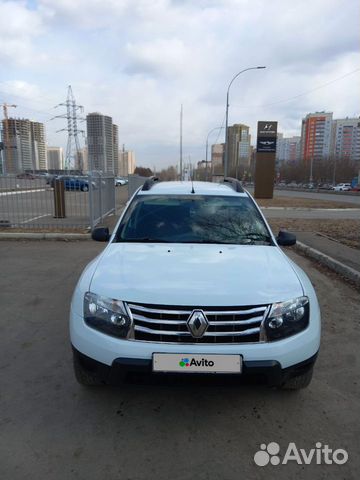 Renault Duster 2.0 МТ, 2014, 68 000 км