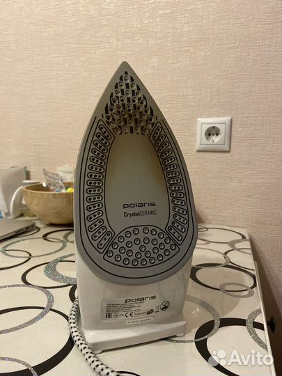 Утюг polaris