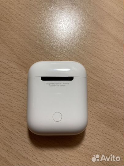 Кейс для airpods 1