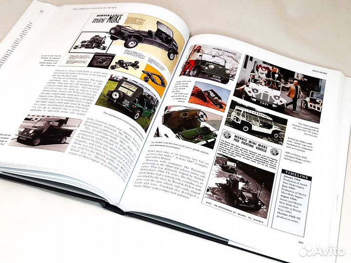 Complete Catalogue of the Mini: 1959-2000