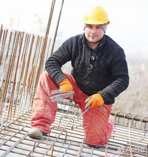 Арматурщик