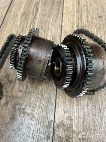 Муфта изменения фаз Infiniti Fx35 S50