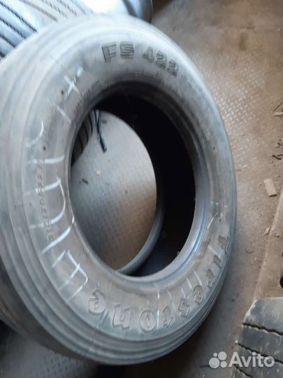 Firestone Affinity HP 315/70 R22