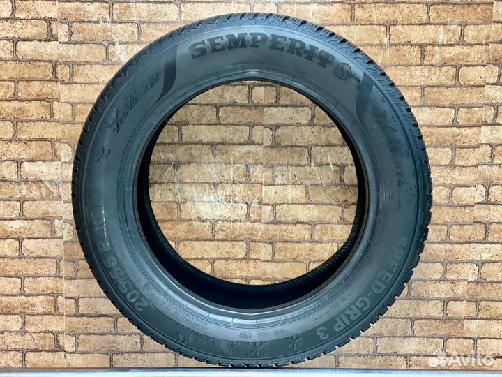 Semperit Speed Grip 3 205/55 R16