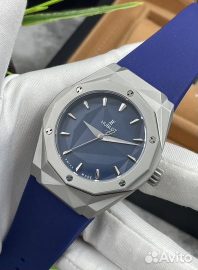 Мужские часы Hublot