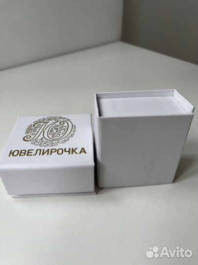 Футляр для ювелирных украшений