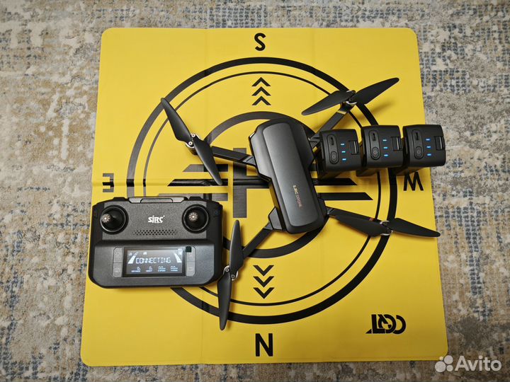 Sjrc F5S 4K PRO plus