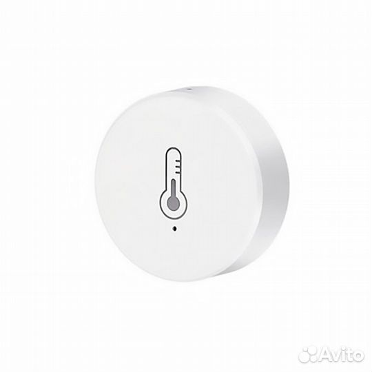 Датчик температуры и влажности Zigbee Tuya SMART