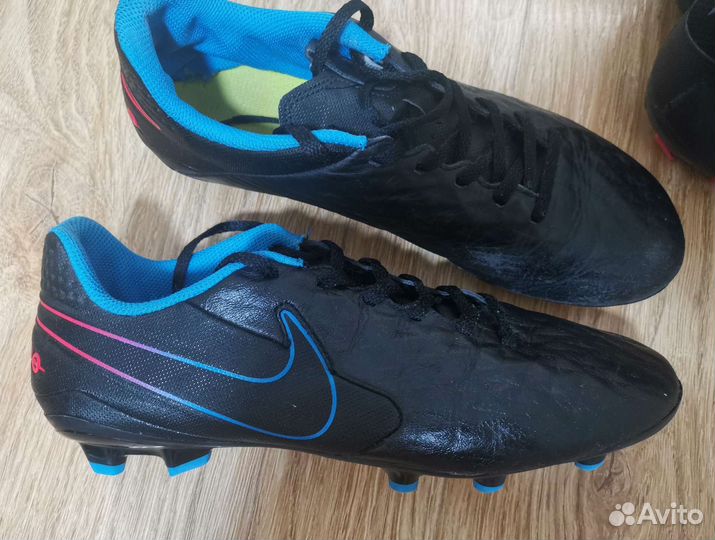 Бутсы р-р 42. Почта, Авито-доставка