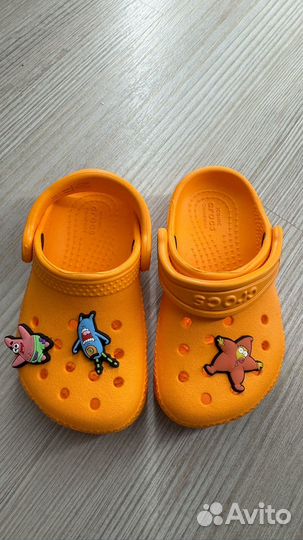 Crocs сабо детские c6