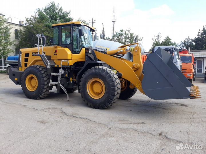 Фронтальный погрузчик SDLG (LGCE) L956F, 2024
