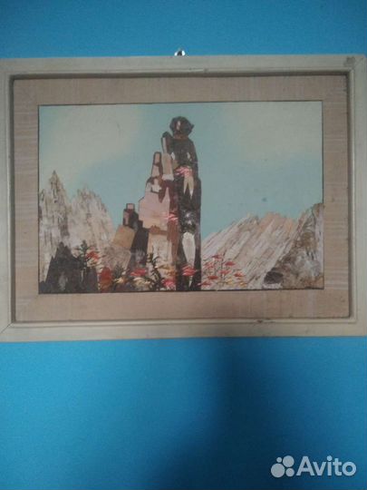 Картина из Северной Кореи