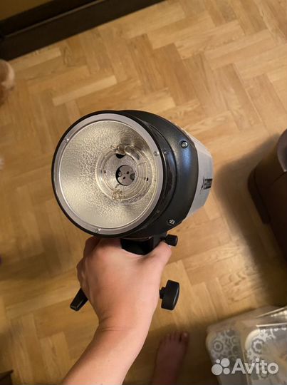 Вспышка студийная falcon eyes ultima 250ss