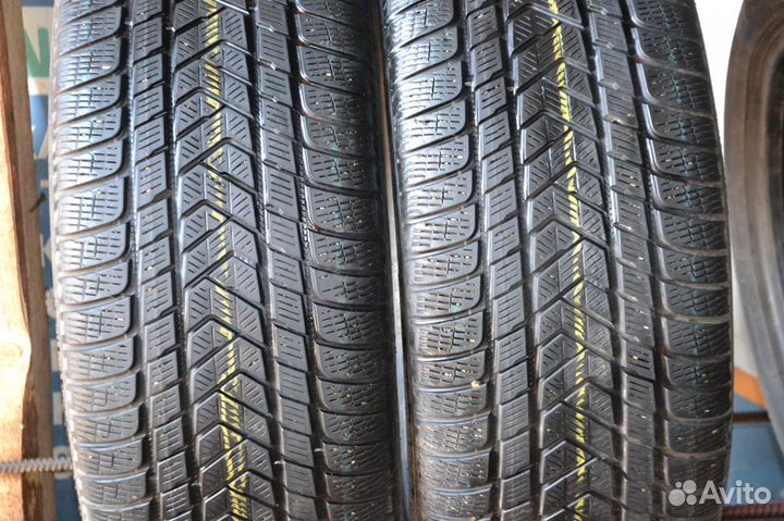 Pirelli Scorpion Winter 265/50 R19