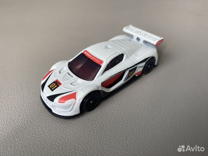 Hot Wheels распак